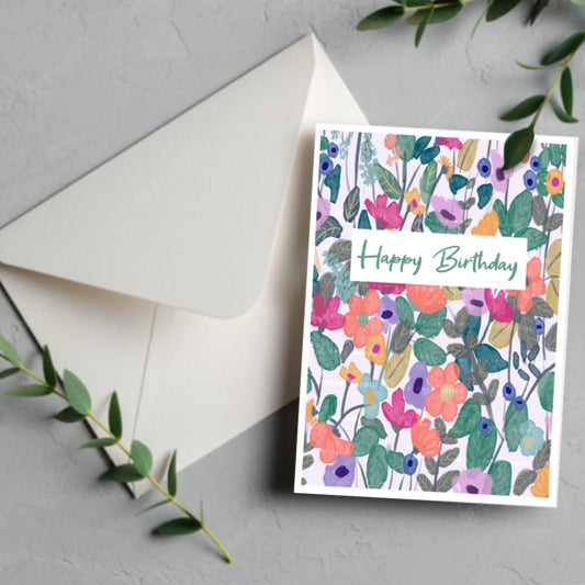 Birthday Card