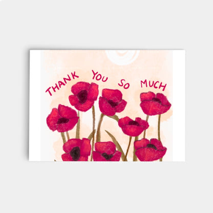 Thank You Card